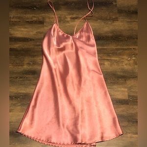 YOUMITA PINK SLIP DRESS 💗
